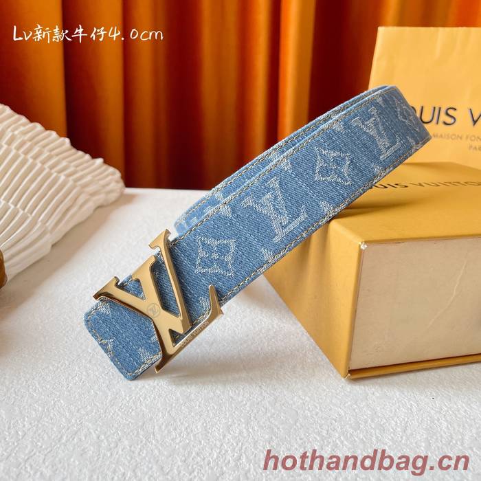 Louis Vuitton Belt 40MM LVB00218